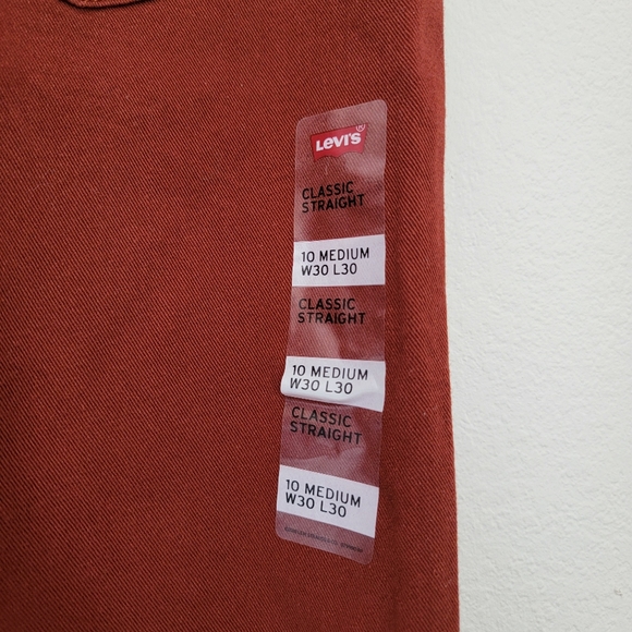 Levi's Classic Straight jeans - Picture 7 of 9